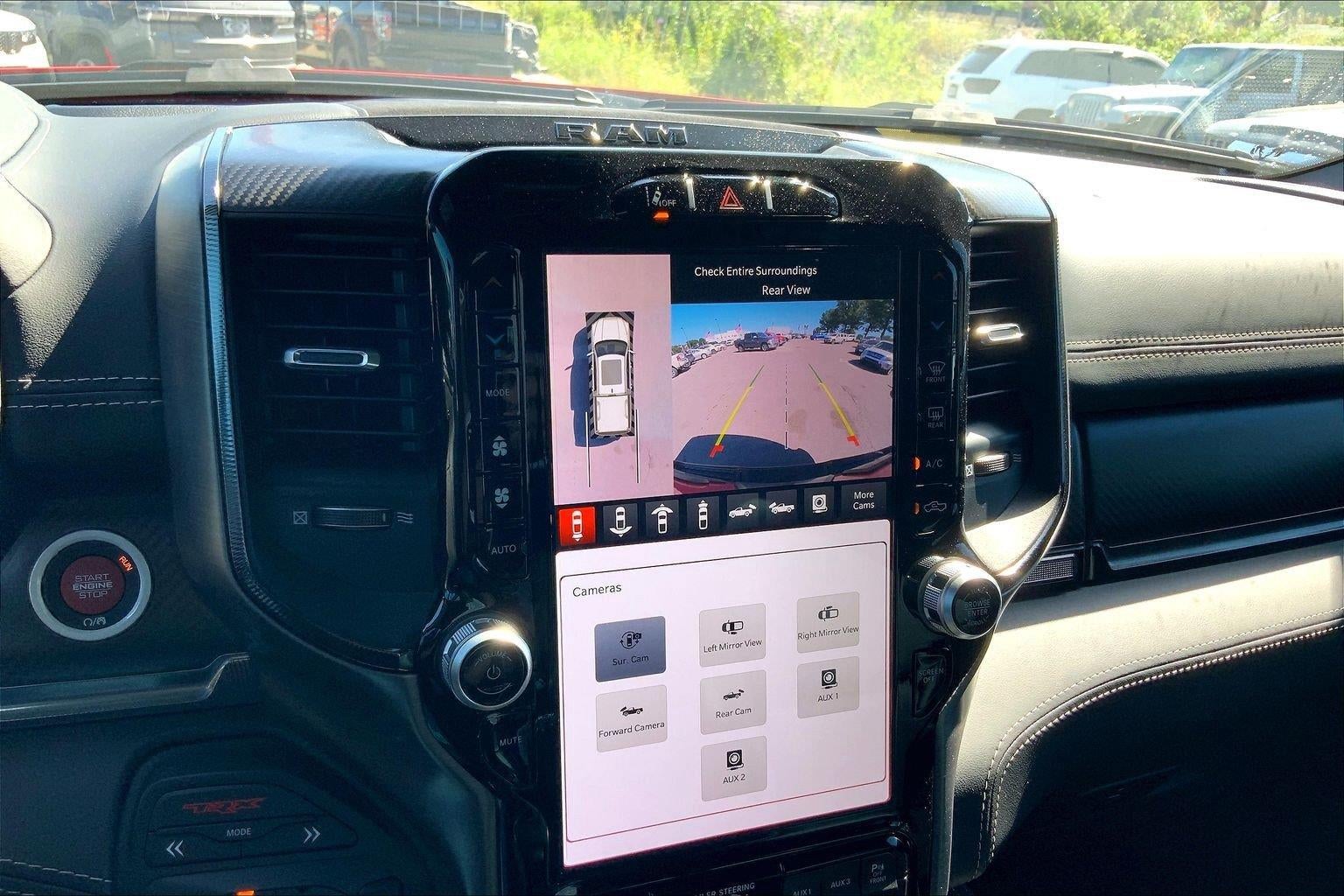 2024 RAM 1500 TRX