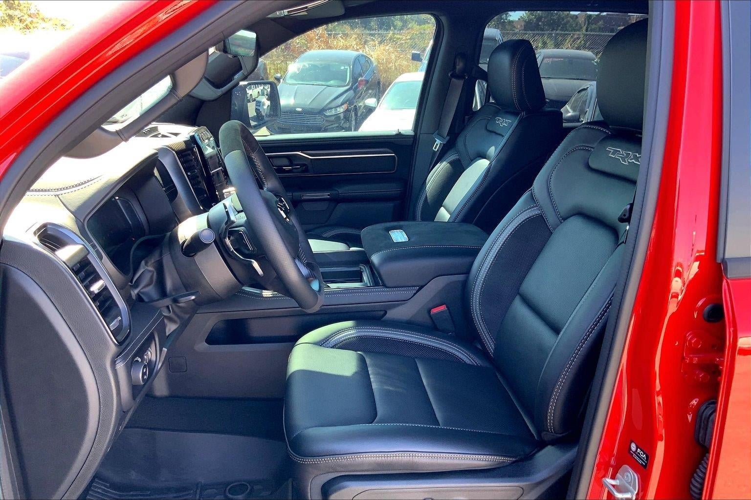2024 RAM 1500 TRX