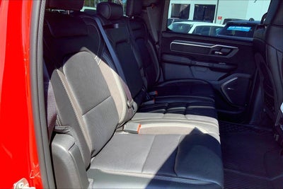 2024 RAM 1500 TRX