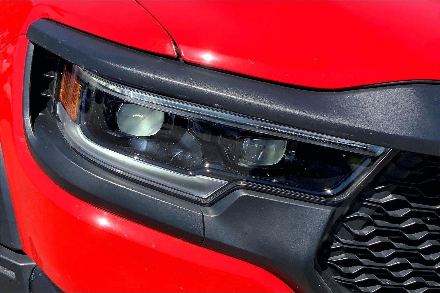 2024 RAM 1500 TRX