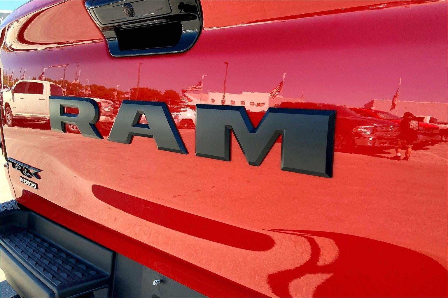 2024 RAM 1500 TRX