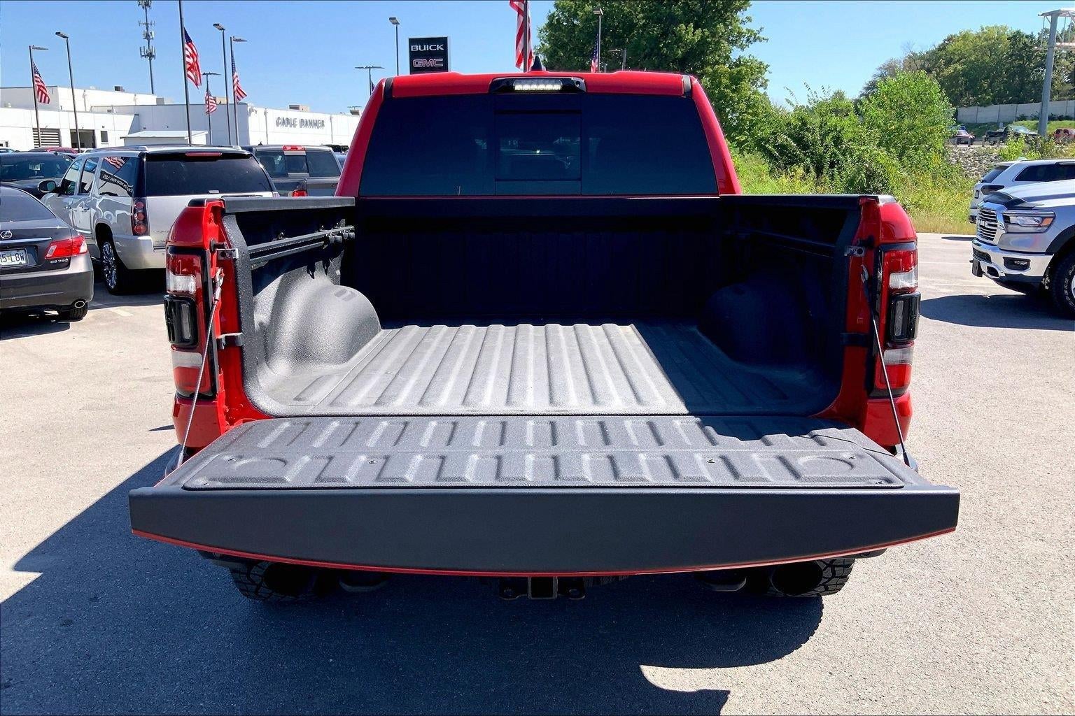2024 RAM 1500 TRX