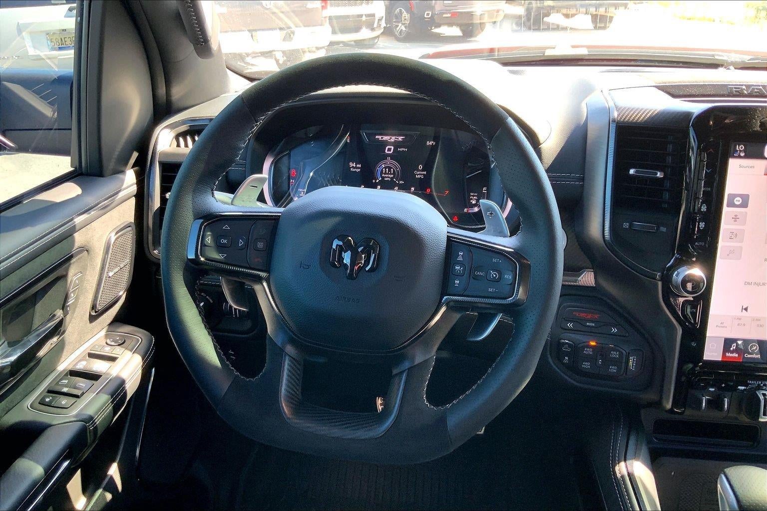 2024 RAM 1500 TRX