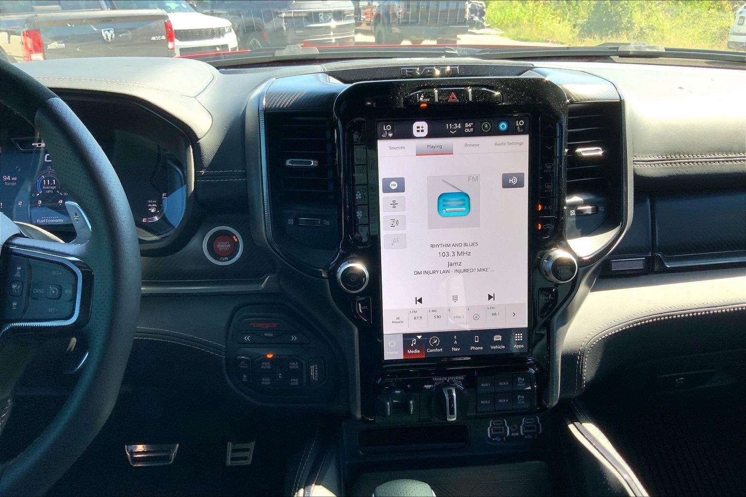 2024 RAM 1500 TRX