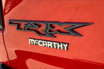 2024 RAM 1500 TRX