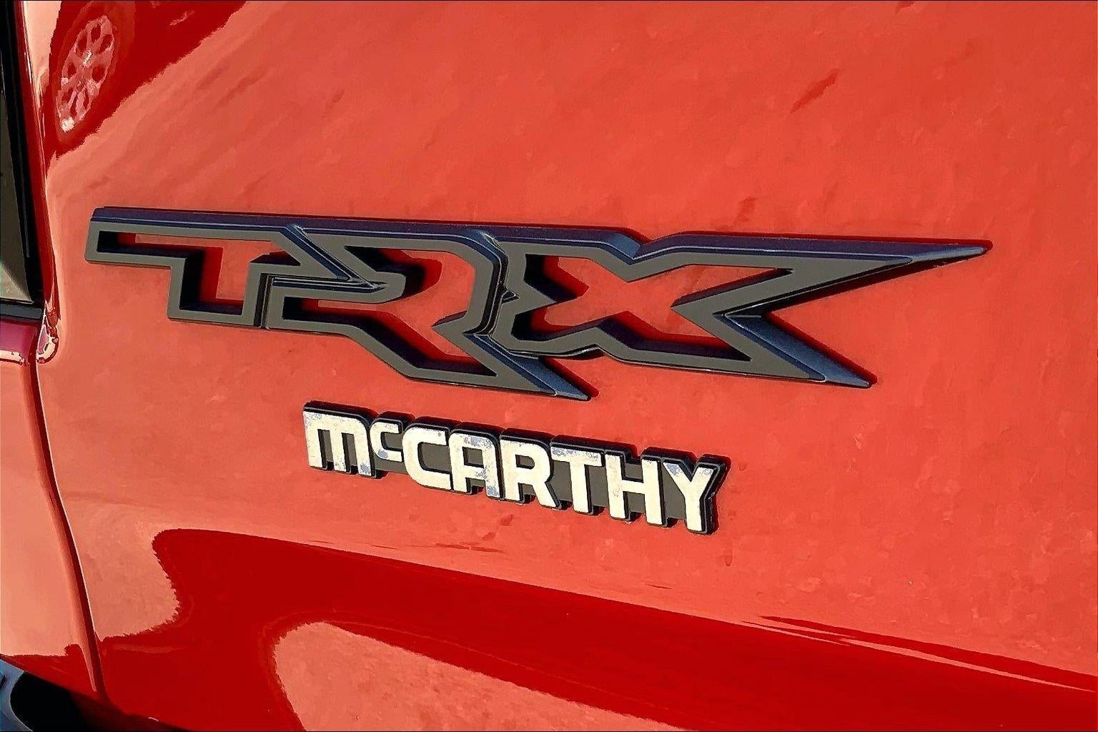 2024 RAM 1500 TRX