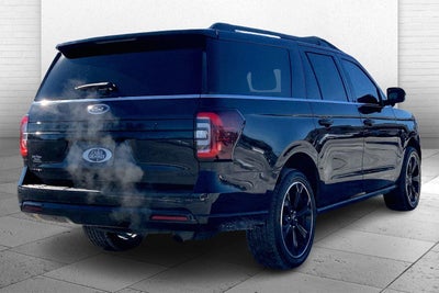 2022 Ford Expedition Limited MAX