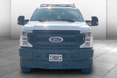 2020 Ford F-250 XL