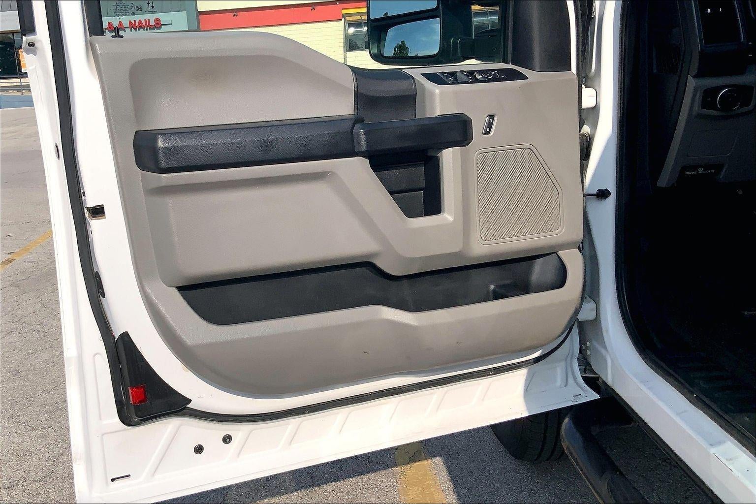 2020 Ford F-250 XL