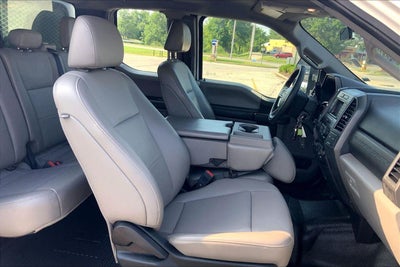 2020 Ford F-250 XL