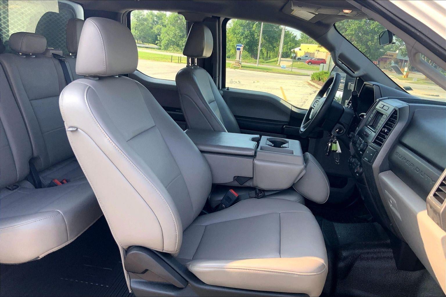 2020 Ford F-250 XL
