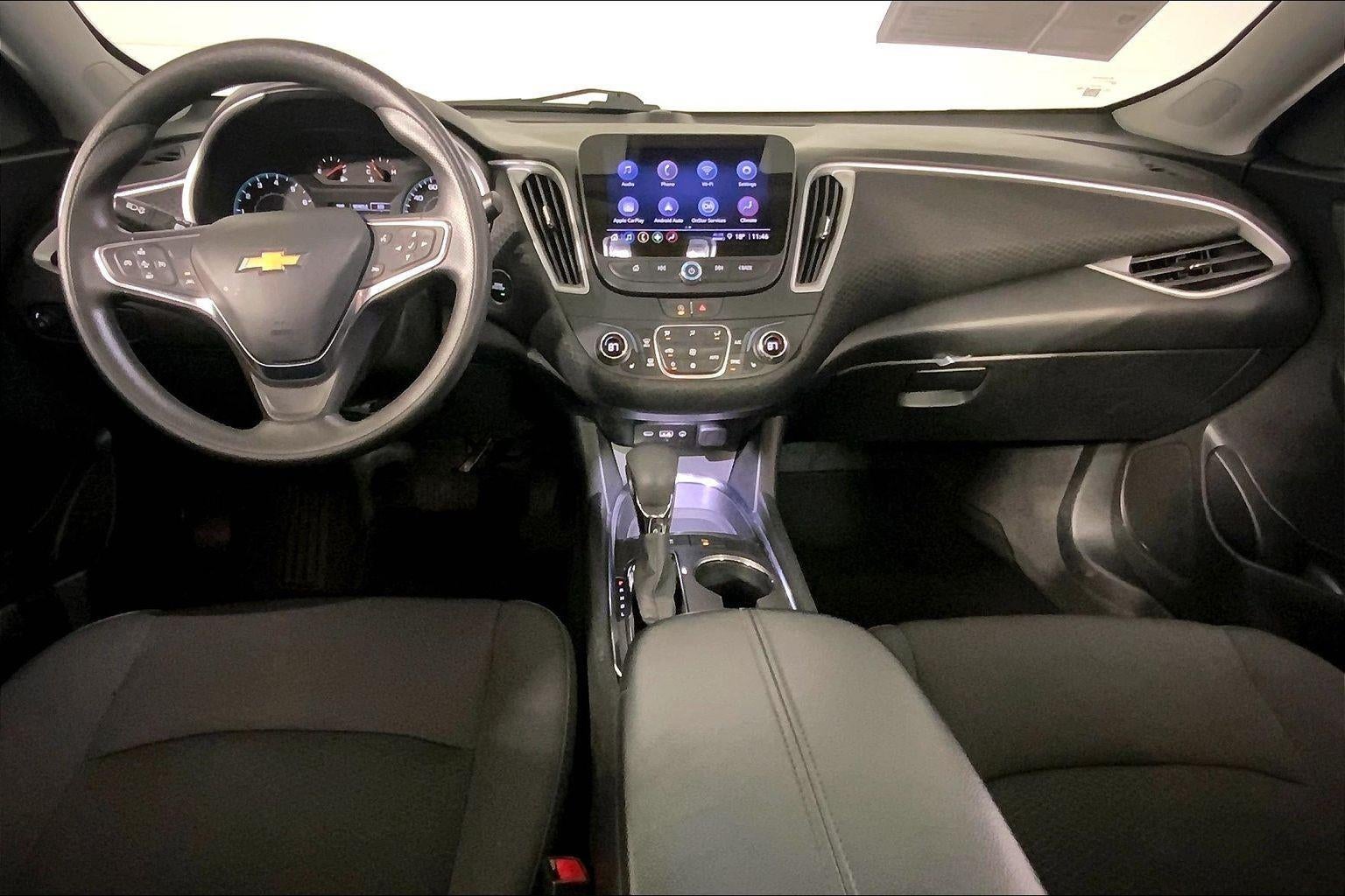 2024 Chevrolet Malibu FWD 1LT