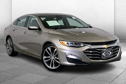 2024 Chevrolet Malibu FWD 2LT