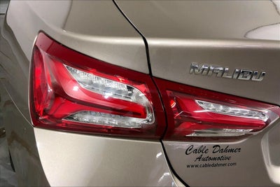 2024 Chevrolet Malibu FWD 2LT