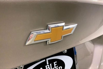 2024 Chevrolet Malibu FWD 2LT