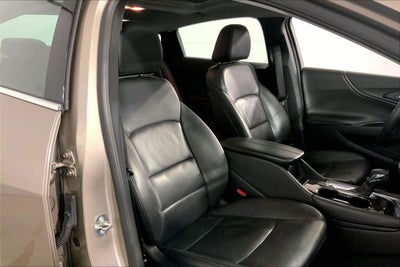 2024 Chevrolet Malibu FWD 2LT