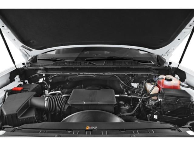 2025 Chevrolet Silverado 2500HD 4WD Crew Cab Standard Bed ZR2