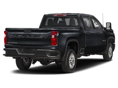 2025 Chevrolet Silverado 2500HD 4WD Crew Cab Standard Bed ZR2