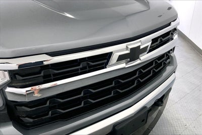 2023 Chevrolet Silverado 1500 4WD Crew Cab Short Bed LT with 2FL