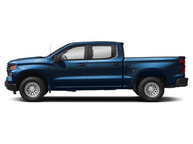 2022 Chevrolet Silverado 1500 4WD Crew Cab Short Bed LT with 2FL
