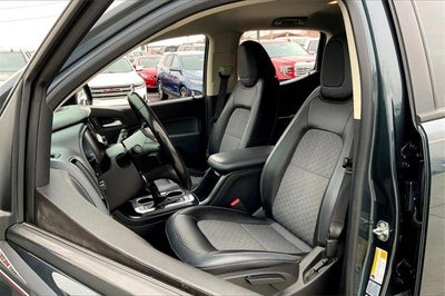 2017 Chevrolet Colorado Z71