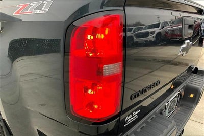 2017 Chevrolet Colorado Z71