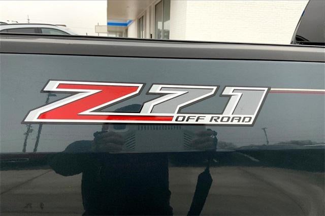 2017 Chevrolet Colorado Z71