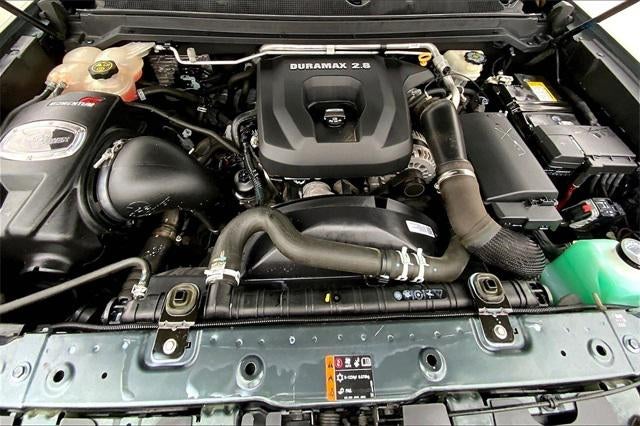 2017 Chevrolet Colorado Z71