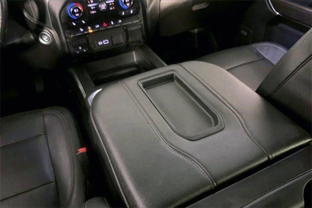 2022 Chevrolet Silverado 1500 LTD 4WD Crew Cab Short Bed RST