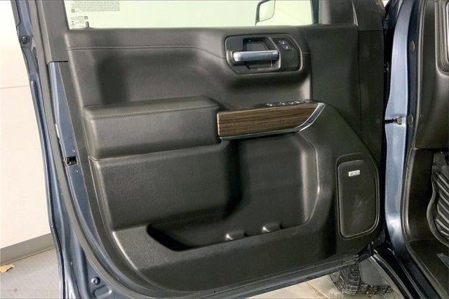 2022 Chevrolet Silverado 1500 LTD 4WD Crew Cab Short Bed RST