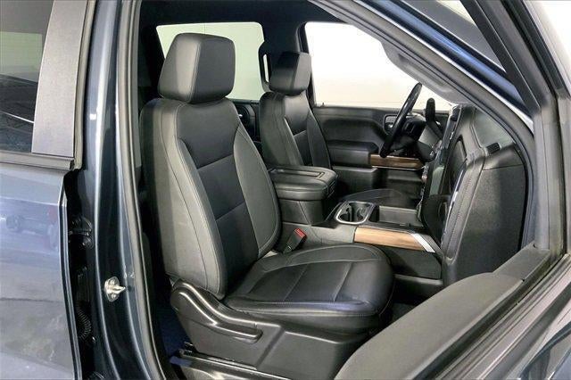 2022 Chevrolet Silverado 1500 LTD 4WD Crew Cab Short Bed RST