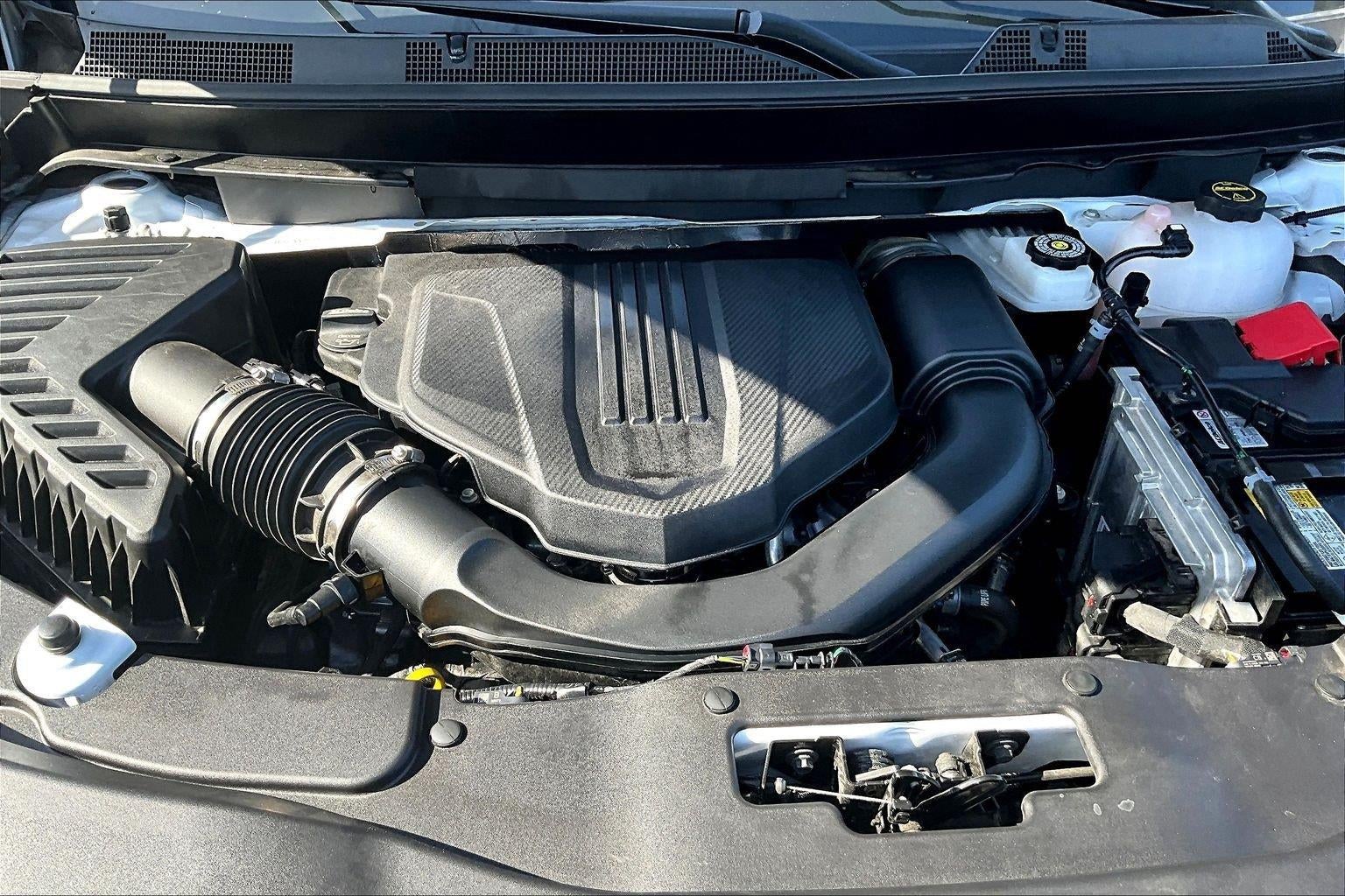 2025 GMC Acadia AWD Elevation