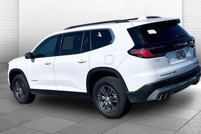 2025 GMC Acadia AWD Elevation