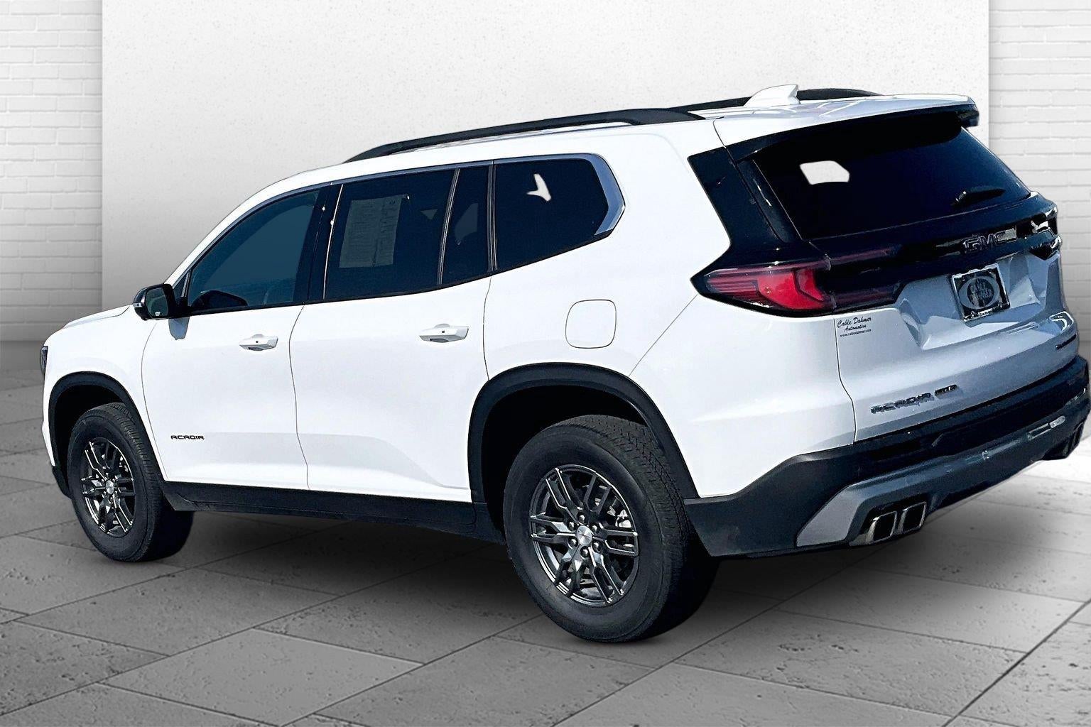 2025 GMC Acadia AWD Elevation