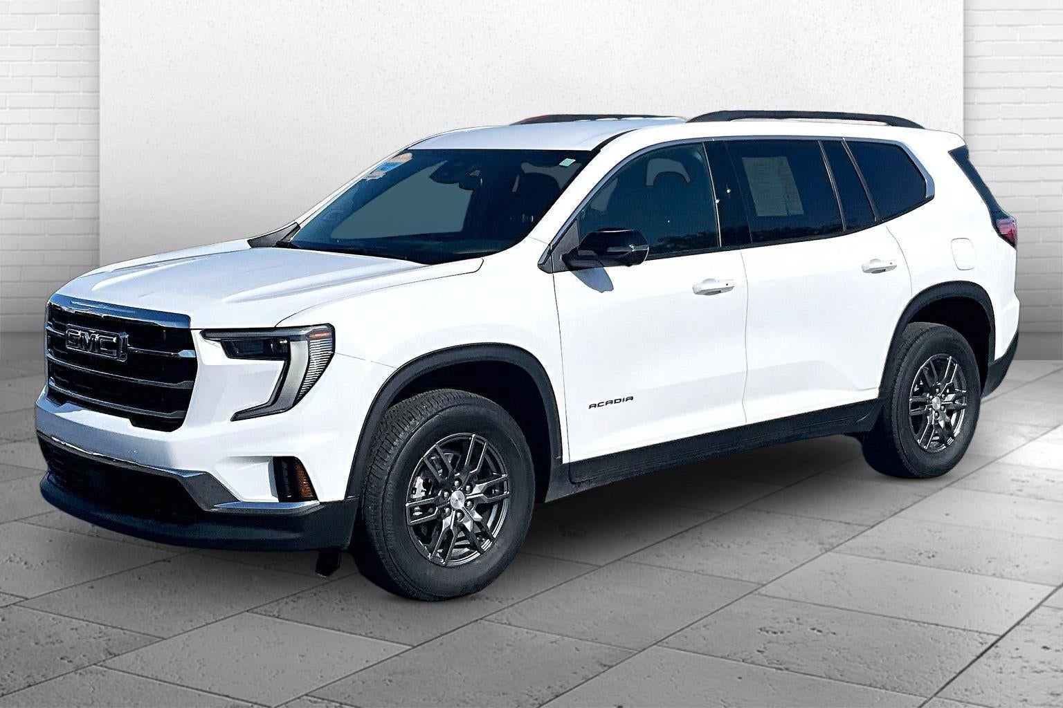 2025 GMC Acadia AWD Elevation