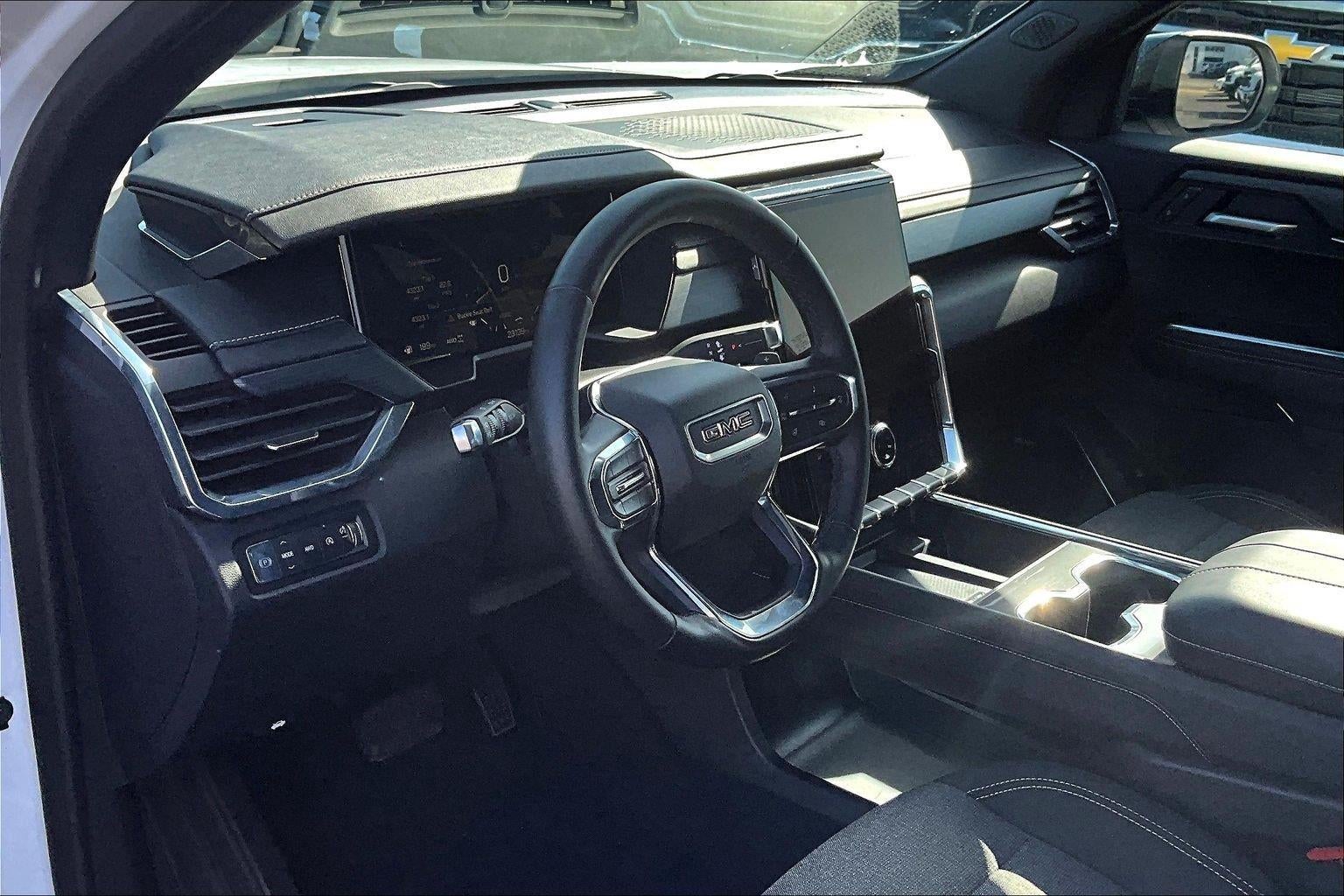 2025 GMC Acadia AWD Elevation