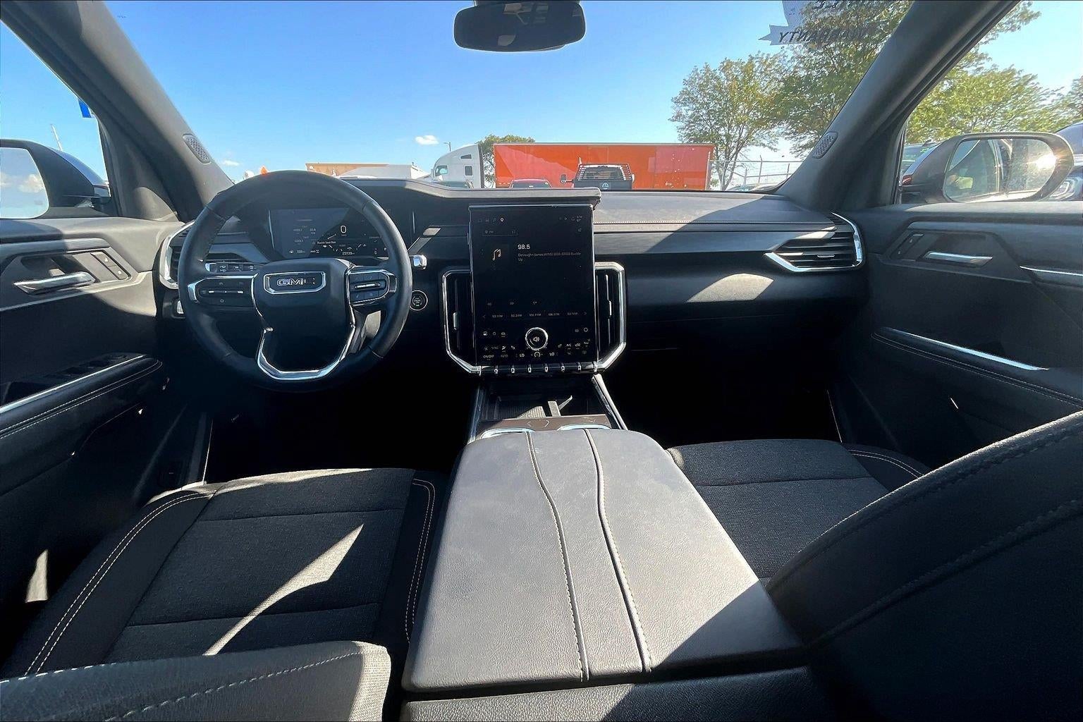 2025 GMC Acadia AWD Elevation