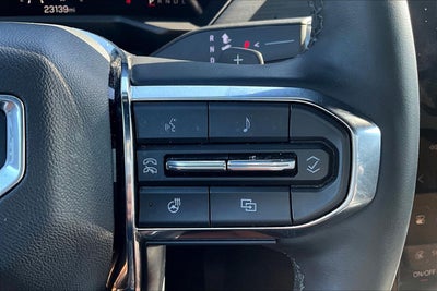 2025 GMC Acadia AWD Elevation
