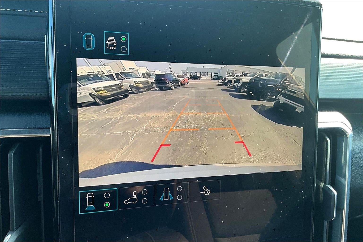 2025 GMC Acadia AWD Elevation