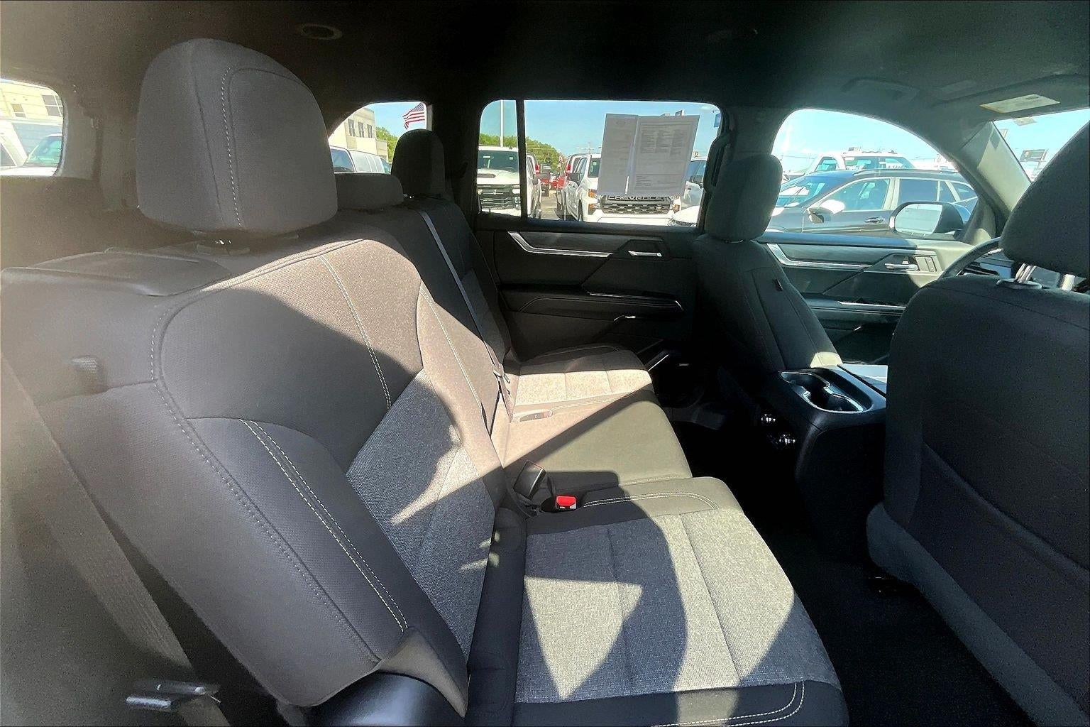 2025 GMC Acadia AWD Elevation