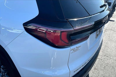 2025 GMC Acadia AWD Elevation