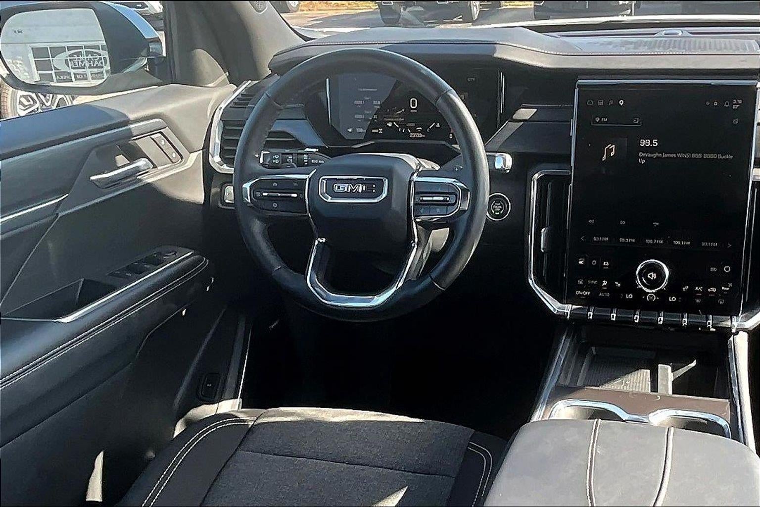 2025 GMC Acadia AWD Elevation