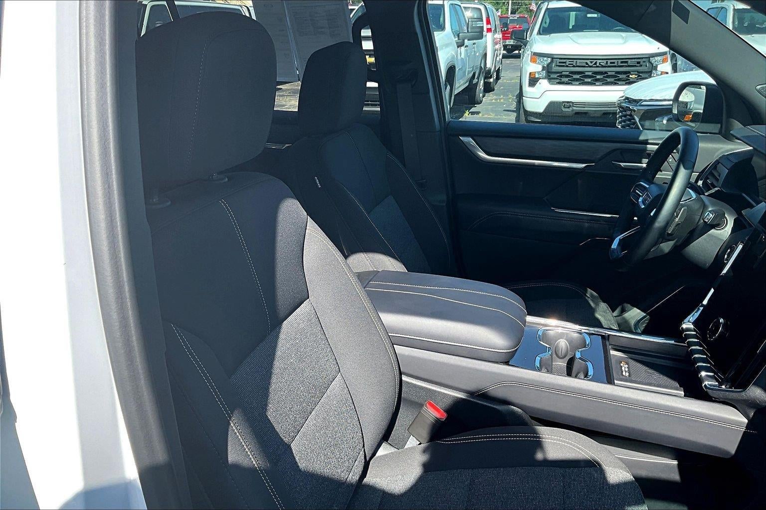 2025 GMC Acadia AWD Elevation