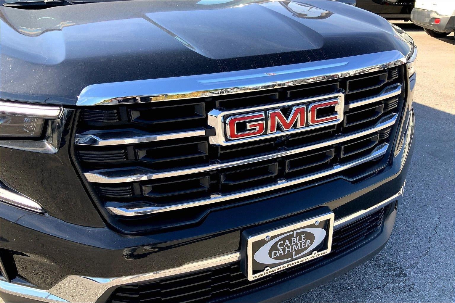 2025 GMC Acadia AWD Elevation
