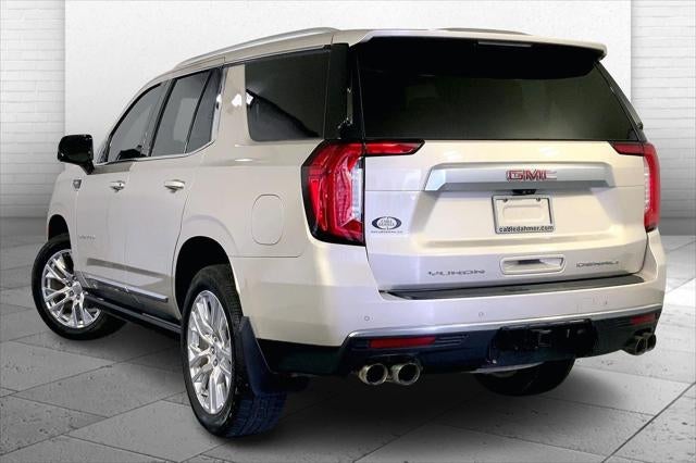 2021 GMC Yukon 4WD Denali