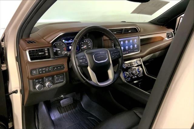 2021 GMC Yukon 4WD Denali