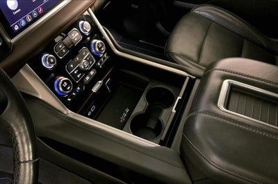 2021 GMC Yukon 4WD Denali