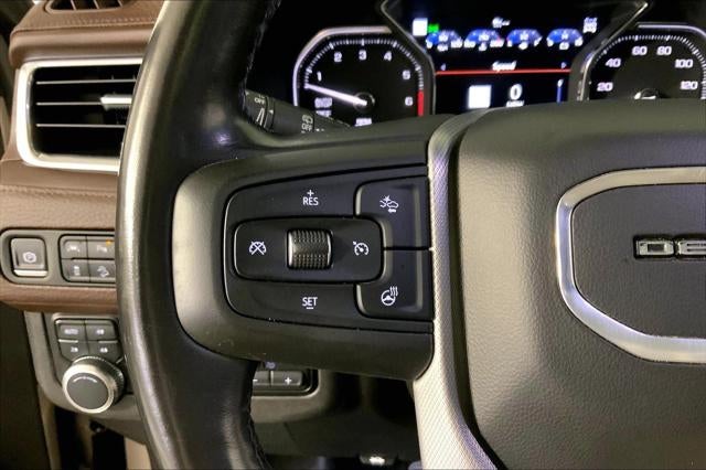 2021 GMC Yukon 4WD Denali