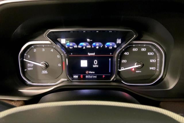 2021 GMC Yukon 4WD Denali