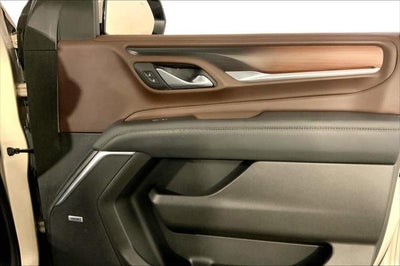 2021 GMC Yukon 4WD Denali